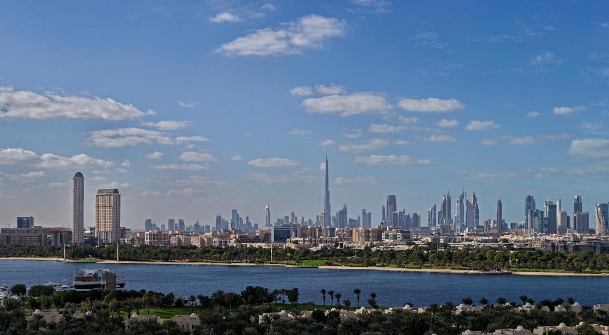 Hyatt Regency Creek Heights Residences Дубай Экстерьер фото